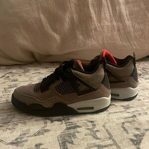 Jordan 4 retro taupe haze